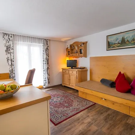 Daringer Apartman *
