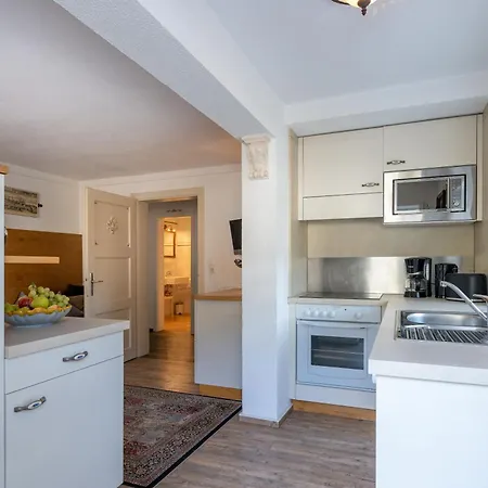 Apartamento Daringer Mayrhofen