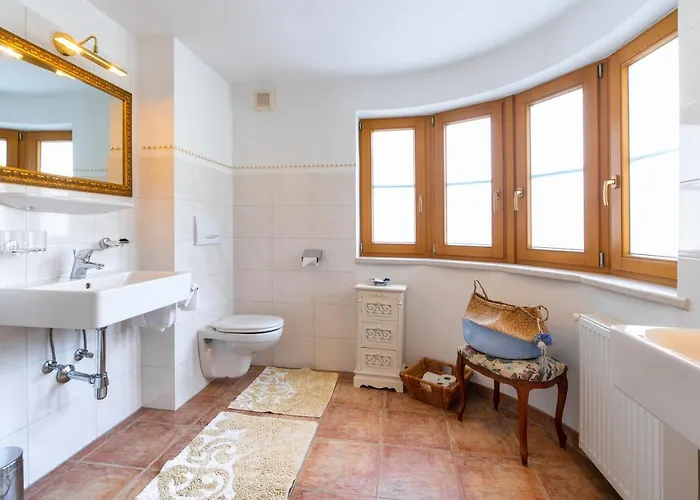 Daringer Apartament *