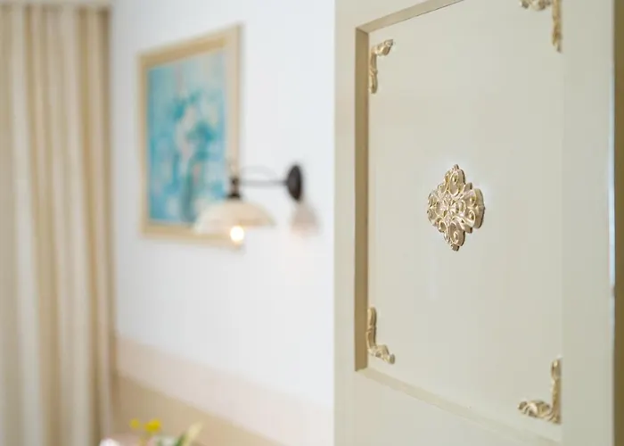 Daringer Apartament *