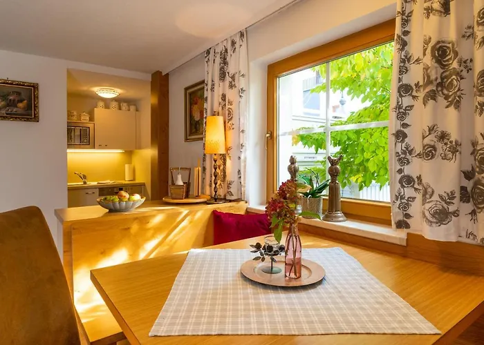 Apartament Daringer *