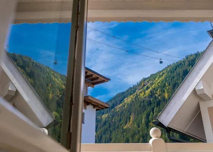 Daringer * Майргофен