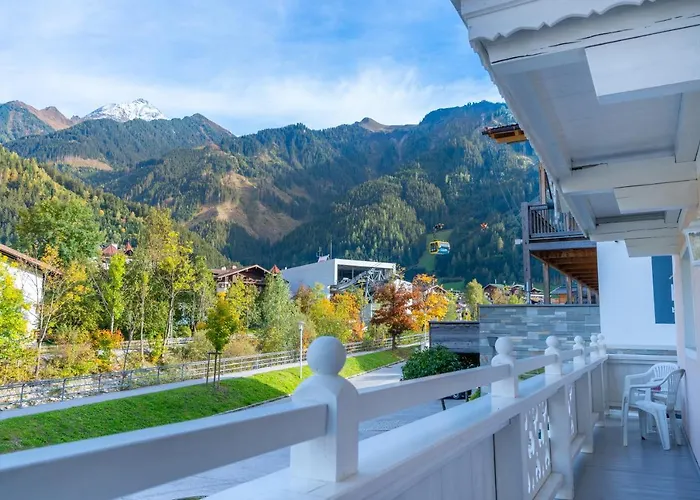 Апартаменти Daringer