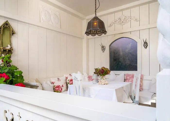 Апартаменти Daringer